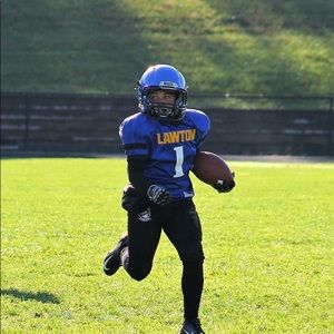 Meet your Posher, Caiden